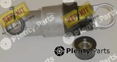 Repkit RKT1847 — Vibration Damper, V-ribbed belt