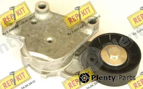 Repkit RKT2213 — Belt Tensioner, V-ribbed belt