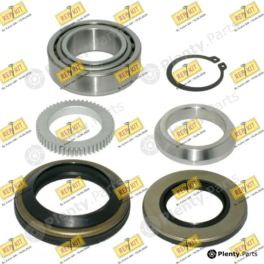Repkit RKB2279 — Wheel Bearing Kit