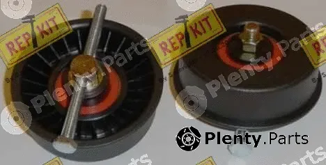 Repkit RKT1717 — Belt Tensioner, V-ribbed belt