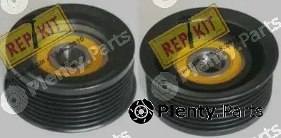 Repkit RKT3271 — Deflection/Guide Pulley, V-ribbed belt