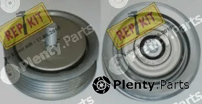 Repkit RKT3086 — Deflection/Guide Pulley, V-ribbed belt