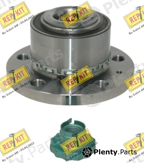 Repkit RKB2976 — Wheel Bearing Kit