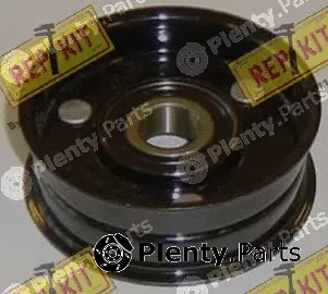 Repkit RKT1704 — Deflection/Guide Pulley, V-ribbed belt