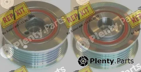 Repkit RKT2991 — Alternator Freewheel Clutch
