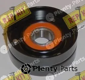 Repkit RKT2153 — Deflection/Guide Pulley, V-ribbed belt