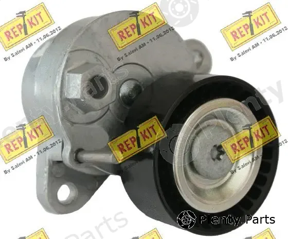 Repkit RKT3502 — Belt Tensioner, V-ribbed belt