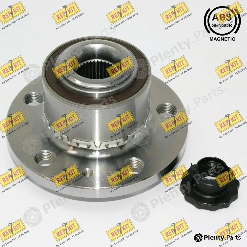 Repkit RKB1927 — Wheel Bearing Kit