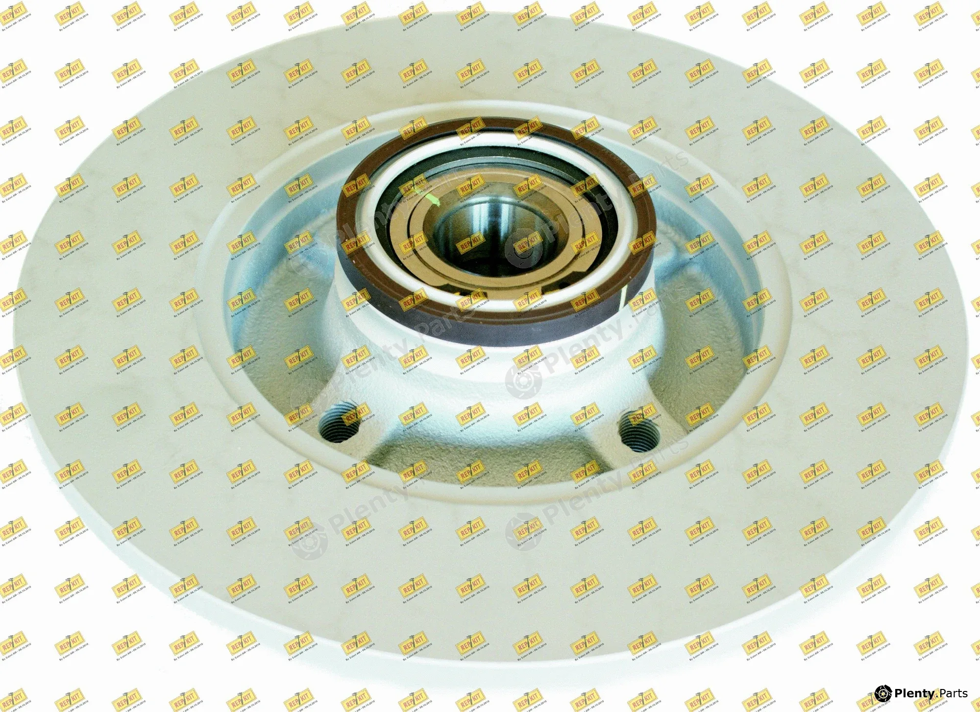 Repkit RKB2530 — Brake Disc