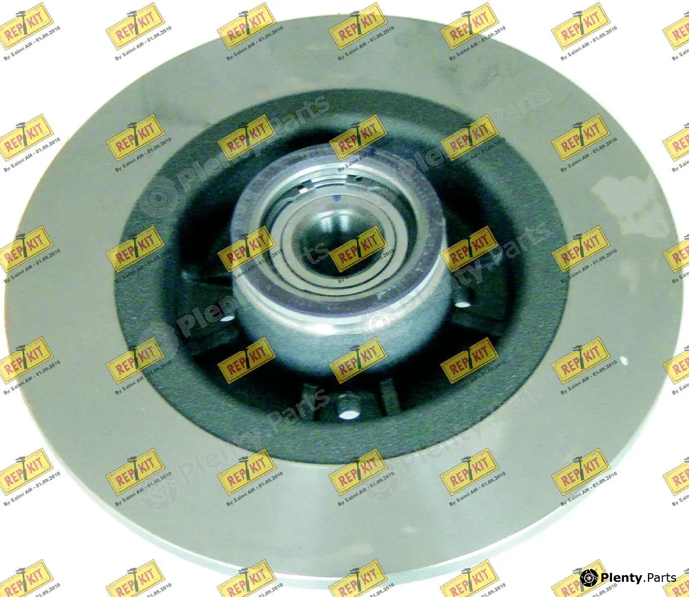 Repkit RKB2156 — Brake Disc