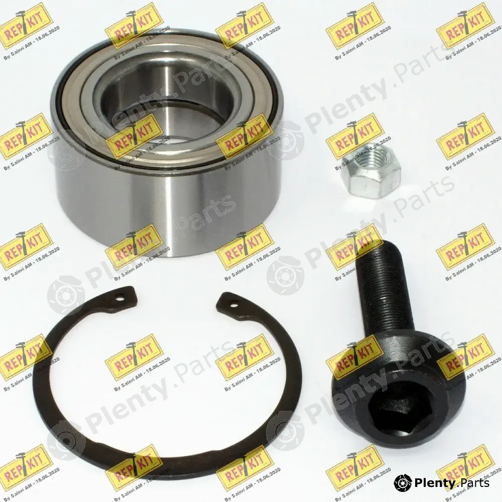 Repkit RKB0972 — Wheel Bearing Kit