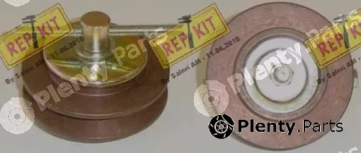 Repkit RKT2012 — Belt Tensioner, V-ribbed belt