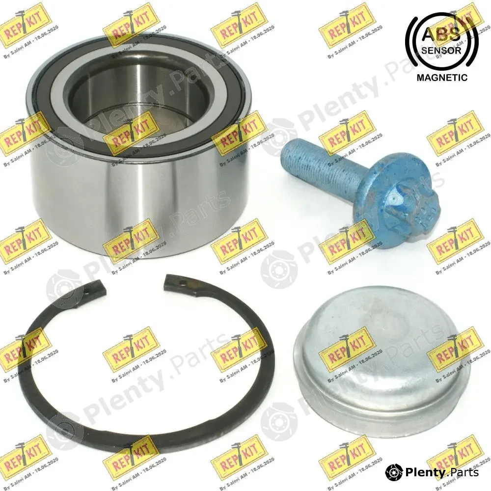 Repkit RKB2427 — Wheel Bearing Kit