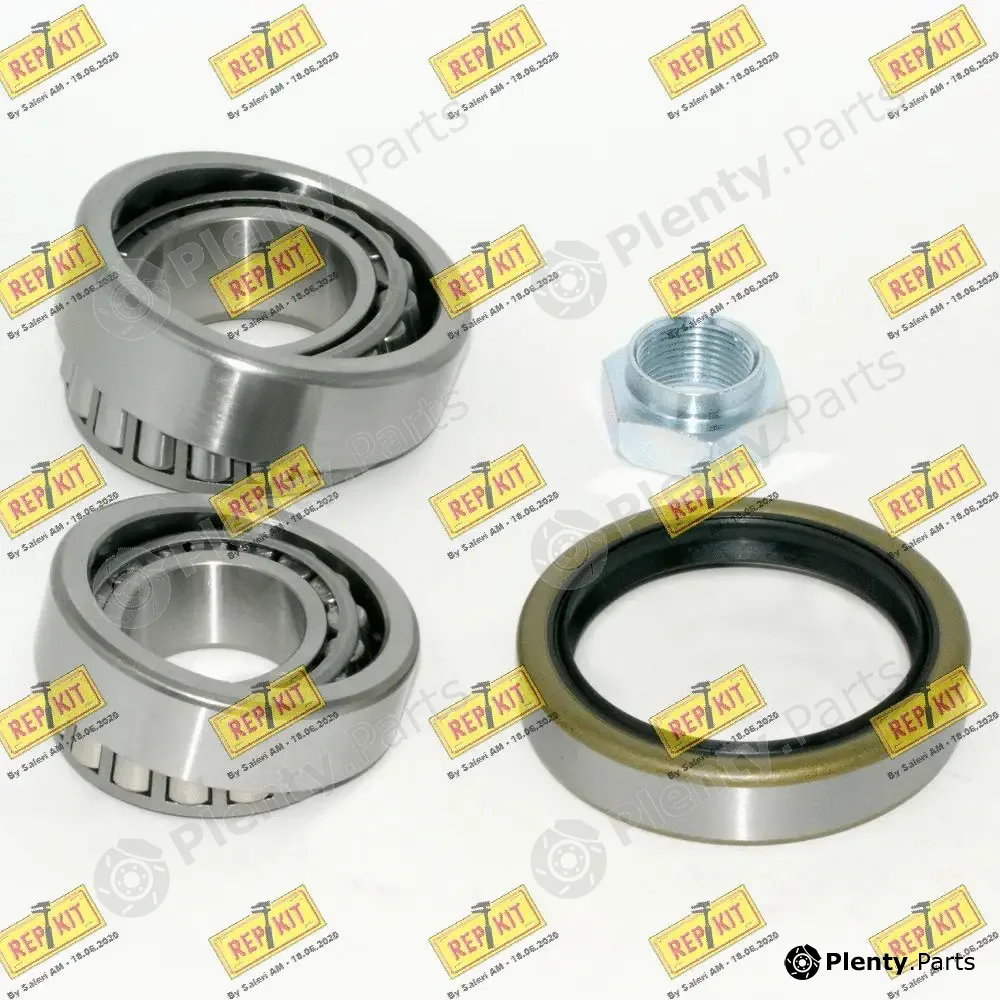 Repkit RKB1416 — Wheel Bearing Kit