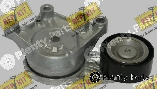 Repkit RKT3799 — Tensioner Pulley, V-ribbed belt