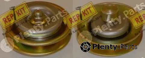 Repkit RKT2496 — Deflection/Guide Pulley, V-ribbed belt