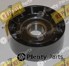 Repkit RKT1971 — Deflection/Guide Pulley, V-ribbed belt