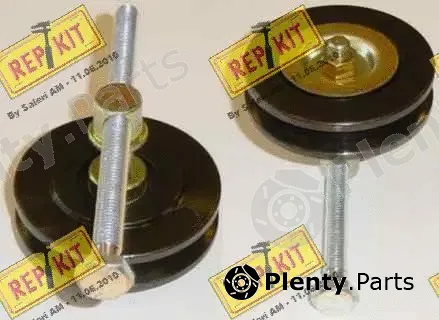 Repkit RKT1687 — Belt Tensioner, V-ribbed belt