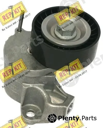 Repkit RKT3801 — Tensioner Pulley, V-ribbed belt