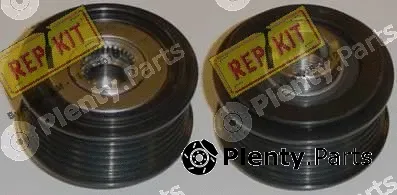 Repkit RKT2359 — Alternator Freewheel Clutch