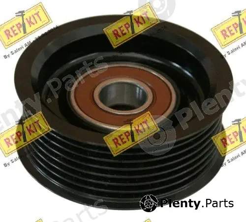Repkit RKT3644 — Deflection/Guide Pulley, V-ribbed belt