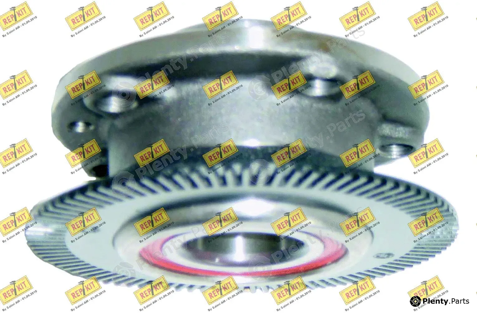 Repkit RKB1231 — Wheel Bearing Kit