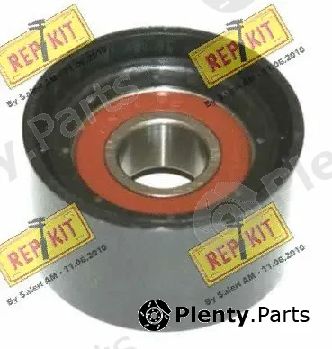 Repkit RKT3085 — Deflection/Guide Pulley, V-ribbed belt