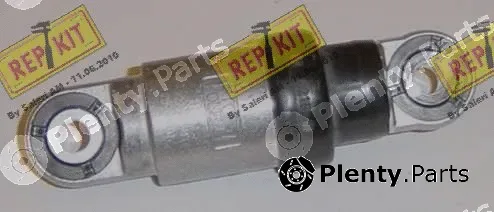 Repkit RKT2246 — Vibration Damper, V-ribbed belt