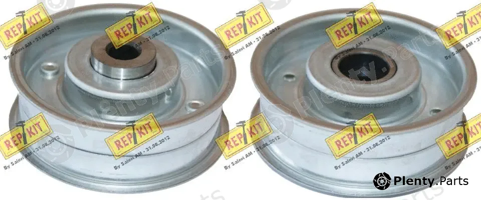 Repkit RKT3565 — Deflection/Guide Pulley, timing belt