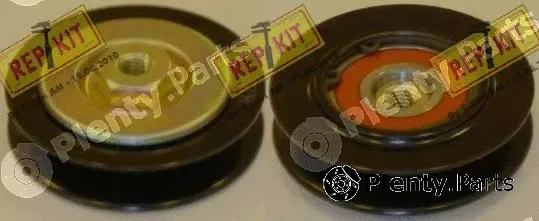 Repkit RKT2500 — Deflection/Guide Pulley, V-ribbed belt