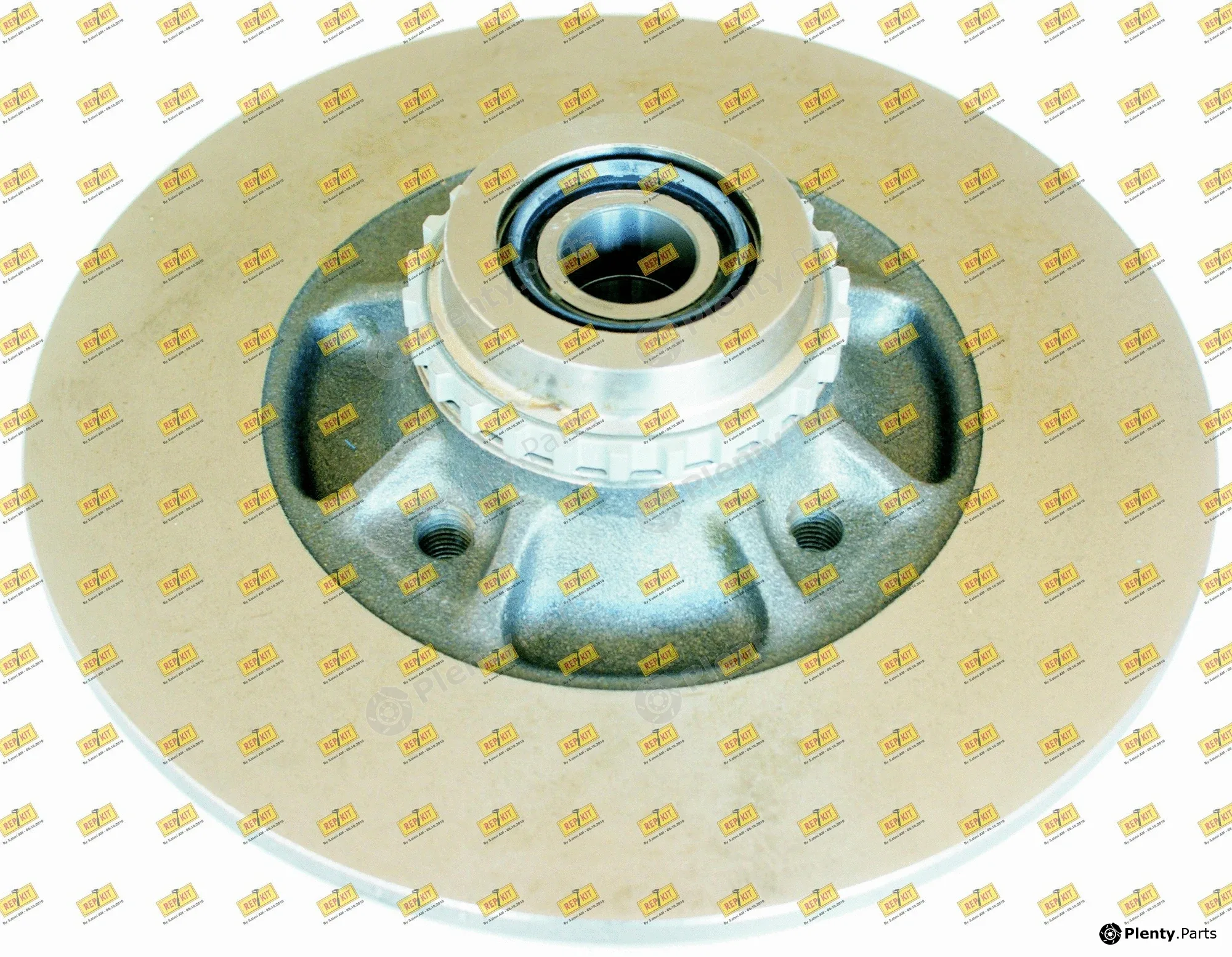 Repkit RKB2528 — Brake Disc