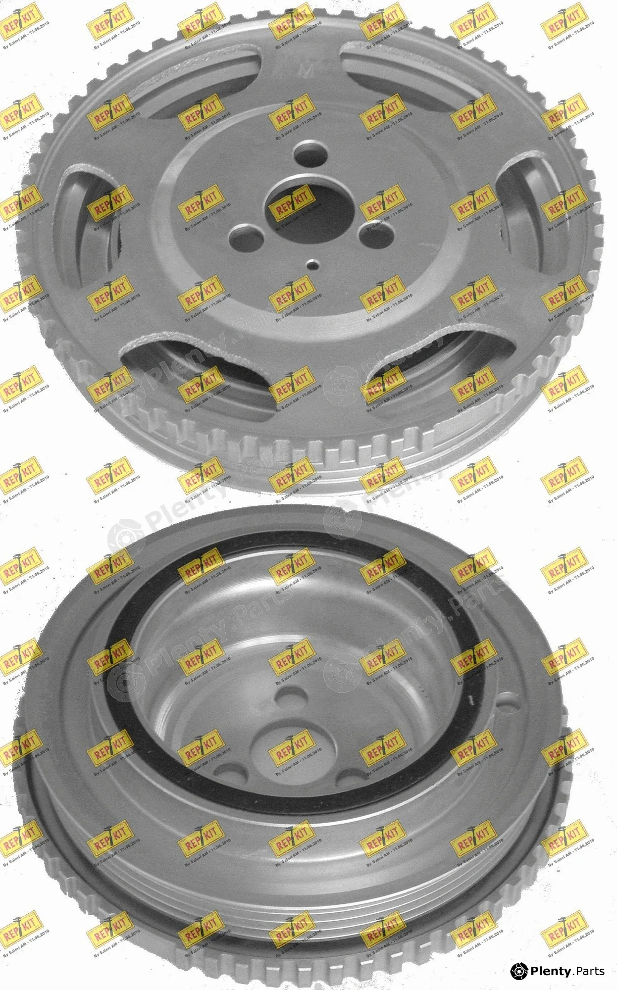 Repkit RKT9068 — Belt Pulley, crankshaft