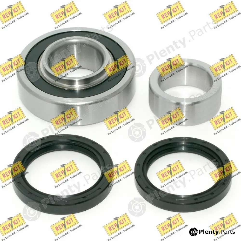 Repkit RKB1188 — Wheel Bearing Kit