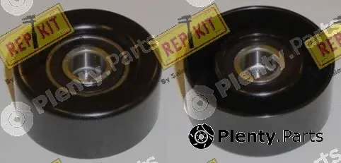 Repkit RKT2297 — Deflection/Guide Pulley, V-ribbed belt