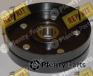 Repkit RKT2286 — Deflection/Guide Pulley, V-ribbed belt