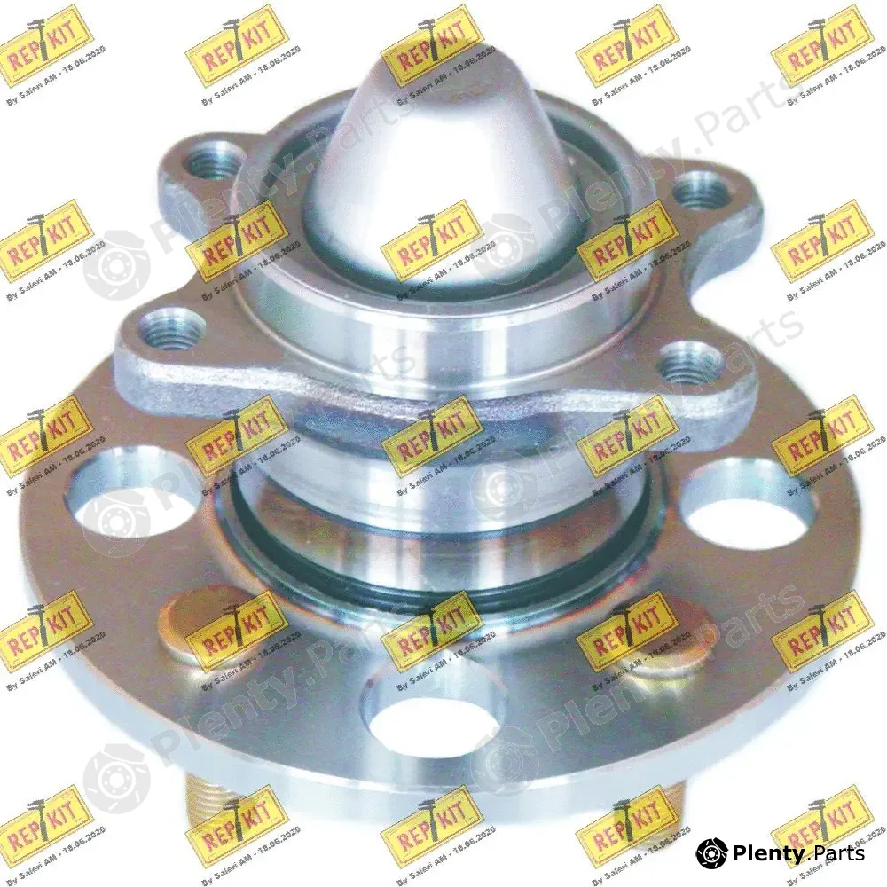 Repkit RKB2210 — Wheel Bearing Kit