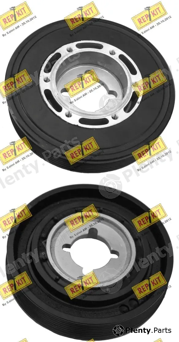Repkit RKT9290 — Belt Pulley, crankshaft