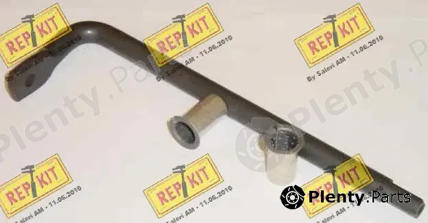 Repkit RKT2408/235/45 — Belt Tensioner, V-ribbed belt