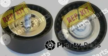 Repkit RKT3219 — Deflection/Guide Pulley, V-ribbed belt