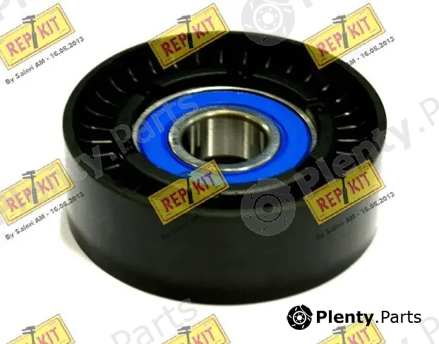 Repkit RKT1897 — Deflection/Guide Pulley, V-ribbed belt