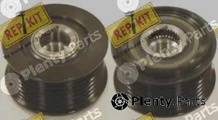 Repkit RKT2807 — Alternator Freewheel Clutch