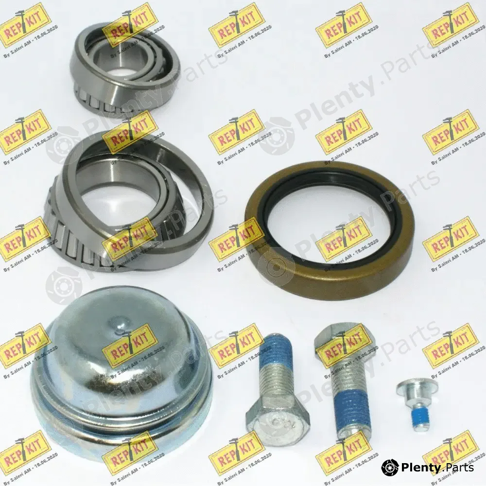 Repkit RKB1486 — Wheel Bearing Kit