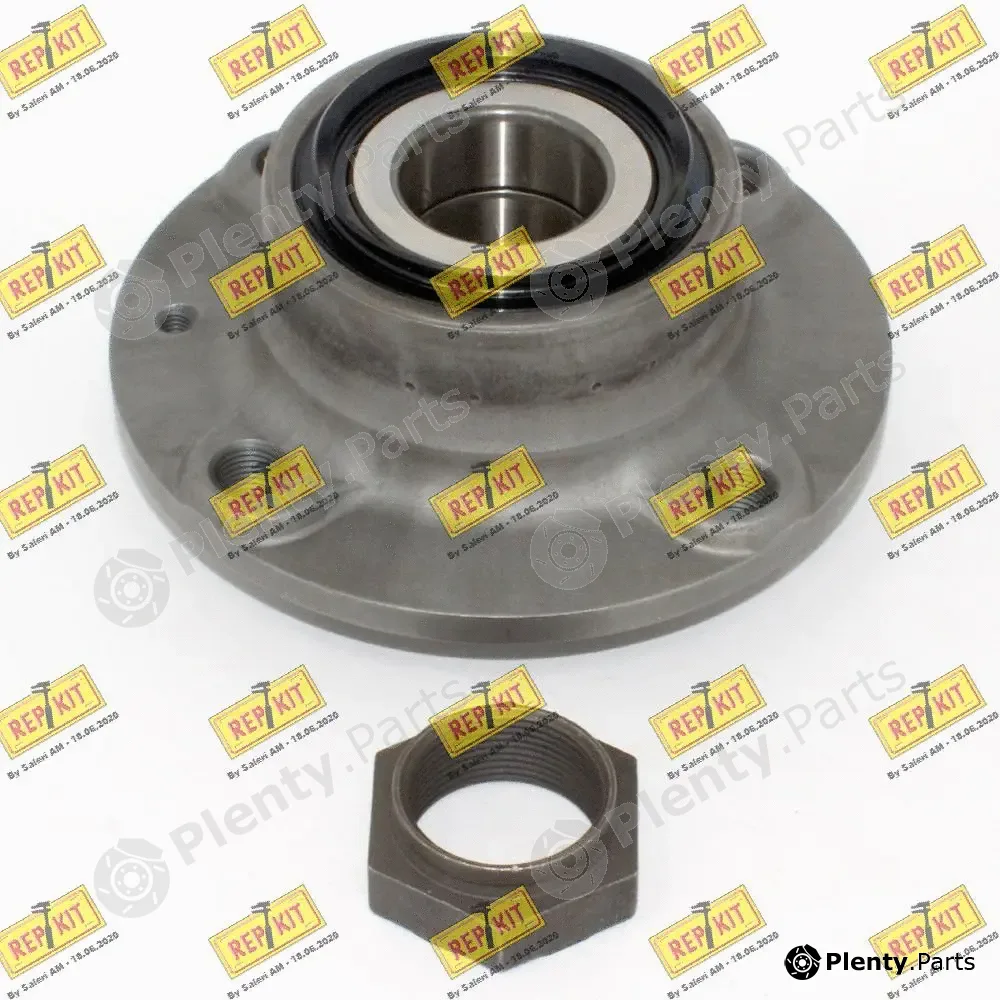 Repkit RKB1039 — Wheel Bearing Kit