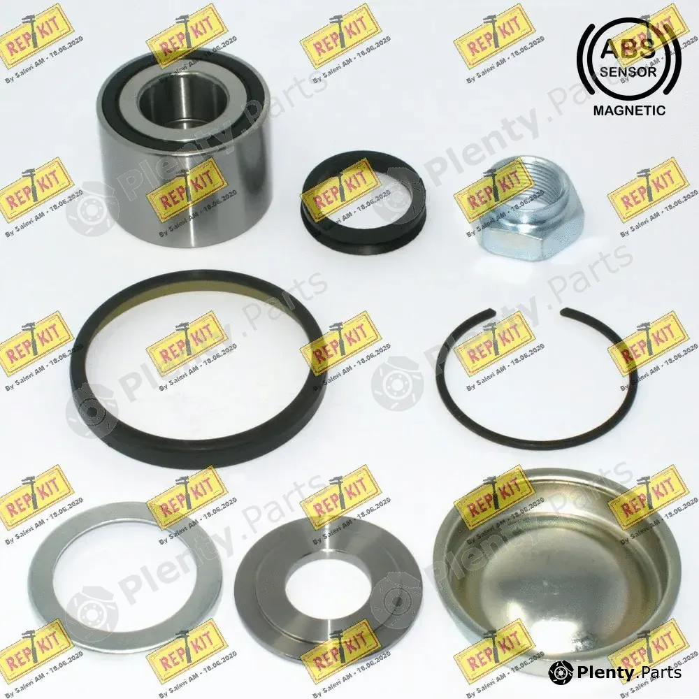 Repkit RKB1995 — Wheel Bearing Kit