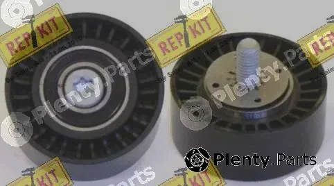 Repkit RKT2811 — Deflection/Guide Pulley, timing belt