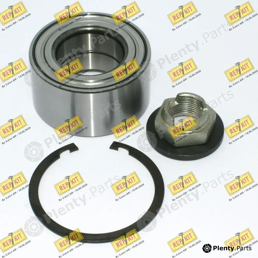 Repkit RKB1872 — Wheel Bearing Kit