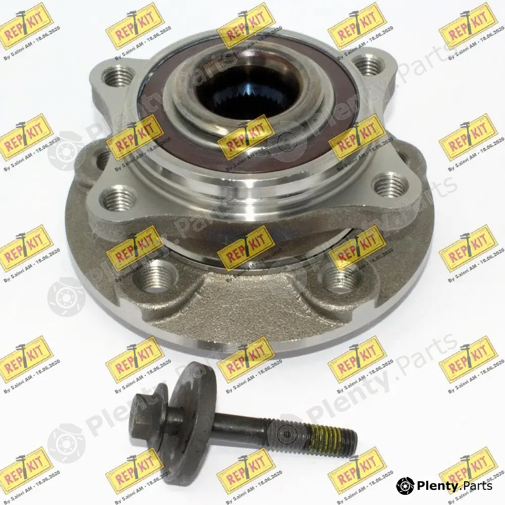 Repkit RKB1772 — Wheel Bearing Kit