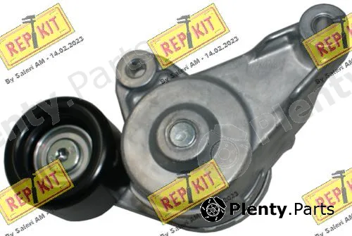 Repkit RKT3952 — Belt Tensioner, V-ribbed belt