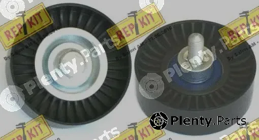Repkit RKT3004 — Deflection/Guide Pulley, V-ribbed belt