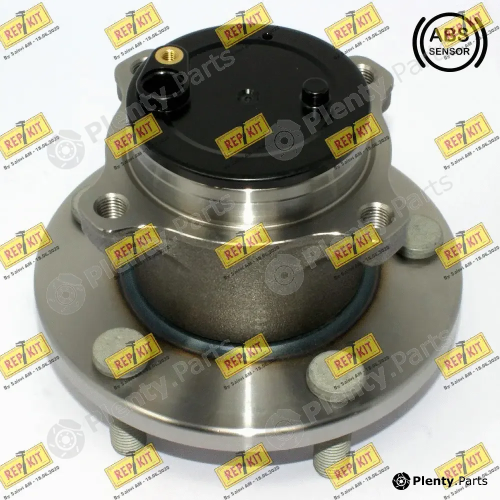 Repkit RKB2112 — Wheel Bearing Kit